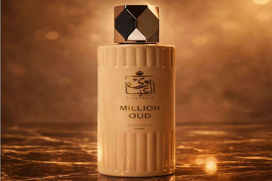 عطر Million Oud من العيساوي للعود